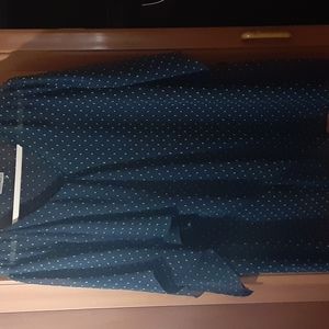 Catherine's sheer top